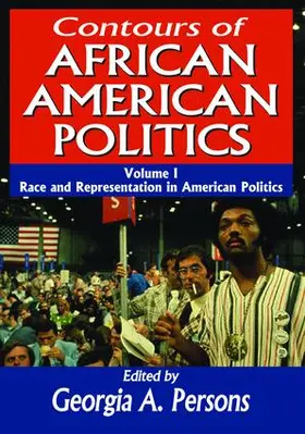 Knutson / Persons | Contours of African American Politics | Buch | 978-1-138-52119-3 | sack.de