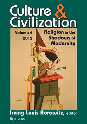 Horowitz | Culture and Civilization | Buch | 978-1-138-52175-9 | www2.sack.de