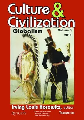 Horowitz | Culture and Civilization | Buch | 978-1-138-52176-6 | sack.de