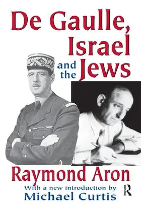 Aron |  De Gaulle, Israel and the Jews | Buch |  Sack Fachmedien