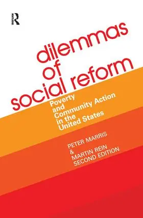 Marris |  Dilemmas of Social Reform | Buch |  Sack Fachmedien