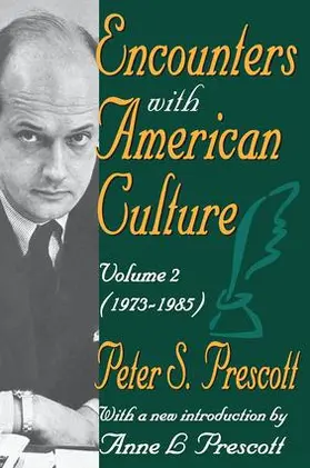 Prescott |  Encounters with American Culture | Buch |  Sack Fachmedien