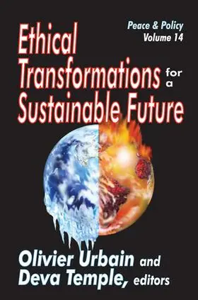 Temple |  Ethical Transformations for a Sustainable Future | Buch |  Sack Fachmedien
