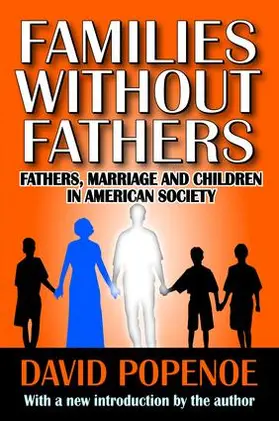 Popenoe |  Families without Fathers | Buch |  Sack Fachmedien