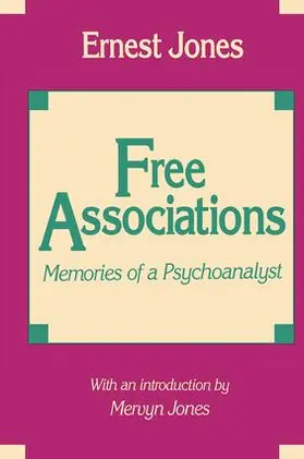 Washington / Jones |  Free Associations | Buch |  Sack Fachmedien