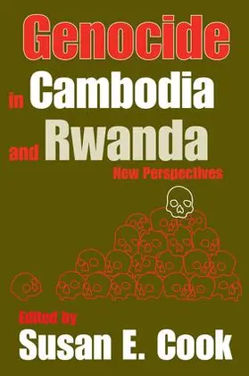 Cook |  Genocide in Cambodia and Rwanda | Buch |  Sack Fachmedien