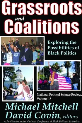 Mitchell |  Grassroots and Coalitions | Buch |  Sack Fachmedien