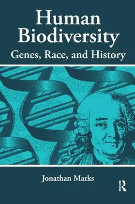 Marks |  Human Biodiversity | Buch |  Sack Fachmedien