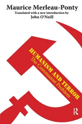 Merleau-Ponty |  Humanism and Terror | Buch |  Sack Fachmedien