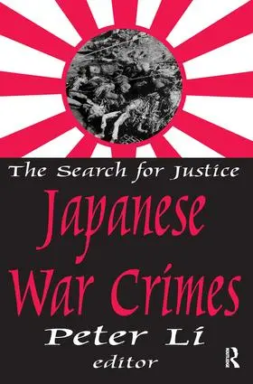 Li |  Japanese War Crimes | Buch |  Sack Fachmedien