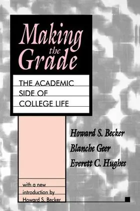 Becker |  Making the Grade | Buch |  Sack Fachmedien