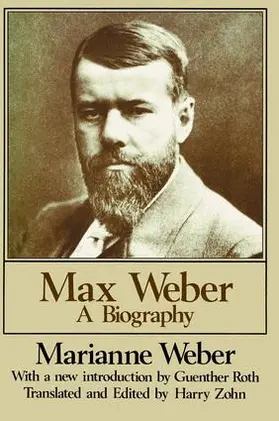 Weber |  Max Weber | Buch |  Sack Fachmedien