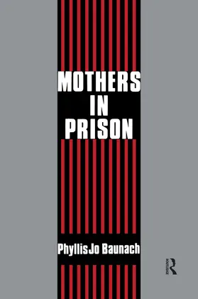 Ricci | Mothers in Prison | Buch | 978-1-138-52841-3 | www2.sack.de