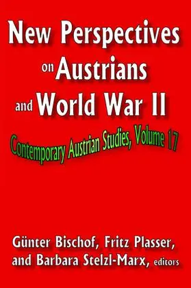 Plasser |  New Perspectives on Austrians and World War II | Buch |  Sack Fachmedien