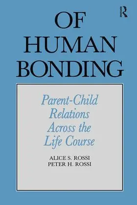 Rossi |  Of Human Bonding | Buch |  Sack Fachmedien