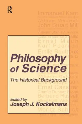 Kockelmans | Philosophy of Science | Buch | 978-1-138-52982-3 | www2.sack.de
