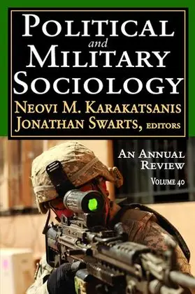 Karakatsanis |  Political and Military Sociology | Buch |  Sack Fachmedien