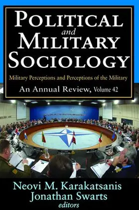 Karakatsanis |  Political and Military Sociology | Buch |  Sack Fachmedien
