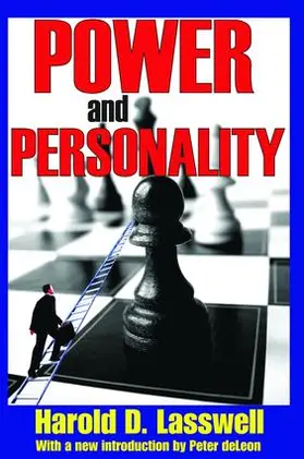 Lasswell |  Power and Personality | Buch |  Sack Fachmedien