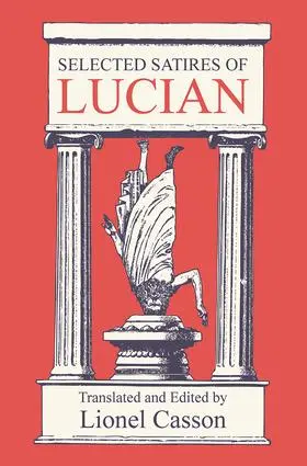 Casson |  Selected Satires of Lucian | Buch |  Sack Fachmedien