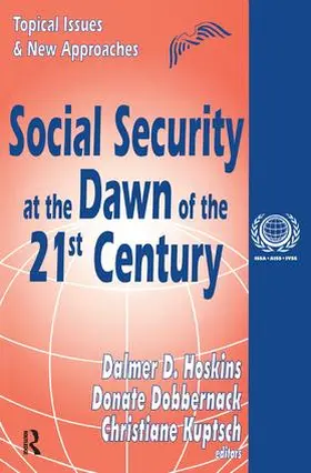 Dobbernack |  Social Security at the Dawn of the 21st Century | Buch |  Sack Fachmedien
