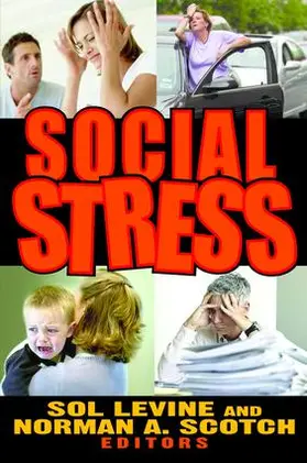 Levine |  Social Stress | Buch |  Sack Fachmedien