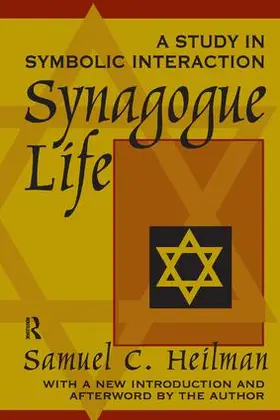 Heilman |  Synagogue Life | Buch |  Sack Fachmedien