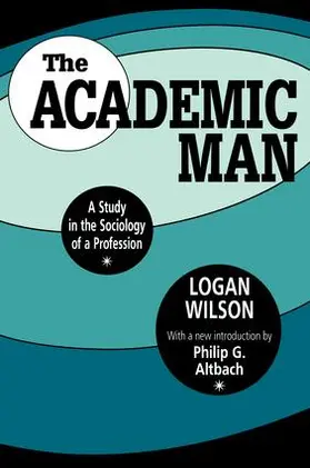 Wilson |  The Academic Man | Buch |  Sack Fachmedien