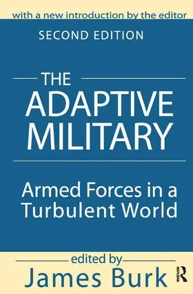 Berger |  The Adaptive Military | Buch |  Sack Fachmedien