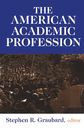 Steinberg / Graubard |  The American Academic Profession | Buch |  Sack Fachmedien