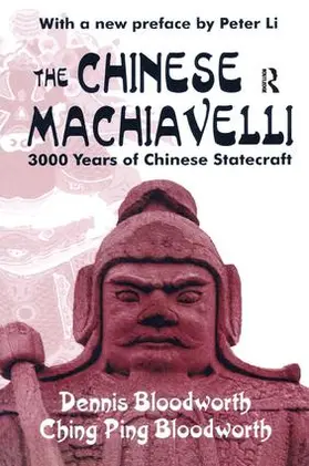 Bengtson |  The Chinese Machiavelli | Buch |  Sack Fachmedien