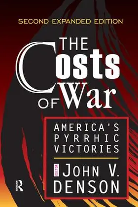 Denson | The Costs of War | Buch | 978-1-138-53487-2 | sack.de