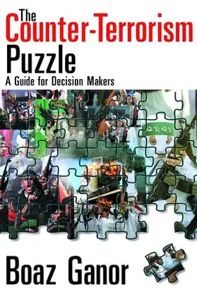 Ganor / Kaplan |  The Counter-terrorism Puzzle | Buch |  Sack Fachmedien