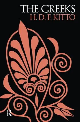 Kitto |  The Greeks | Buch |  Sack Fachmedien