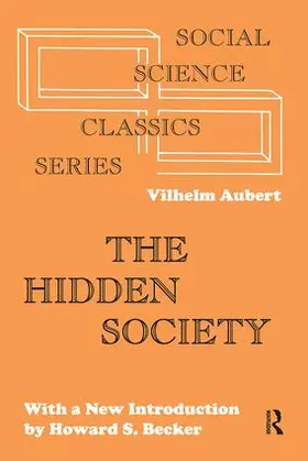 Meade / Aubert |  The Hidden Society | Buch |  Sack Fachmedien