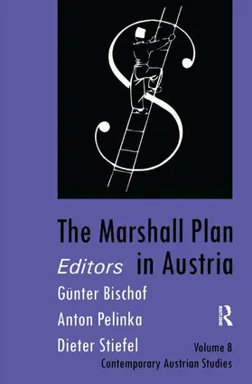 Pelinka |  The Marshall Plan in Austria | Buch |  Sack Fachmedien