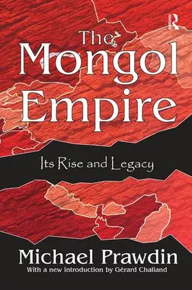 Prawdin / Curtis |  The Mongol Empire | Buch |  Sack Fachmedien