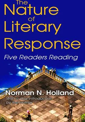 Holland |  The Nature of Literary Response | Buch |  Sack Fachmedien