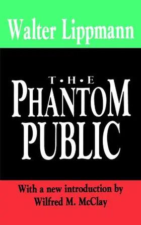 Lippmann |  The Phantom Public | Buch |  Sack Fachmedien