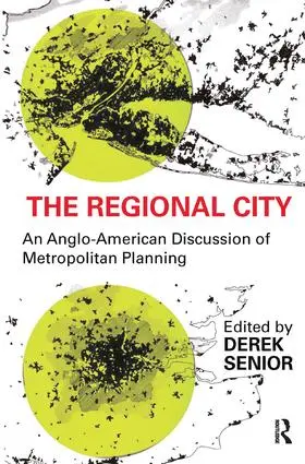 Senior | The Regional City | Buch | 978-1-138-53816-0 | sack.de