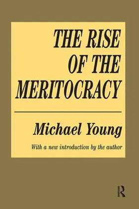 Young |  The Rise of the Meritocracy | Buch |  Sack Fachmedien
