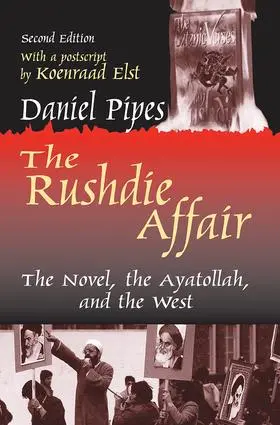 Pipes | The Rushdie Affair | Buch | 978-1-138-53836-8 | sack.de