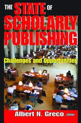 Laski / Greco |  The State of Scholarly Publishing | Buch |  Sack Fachmedien