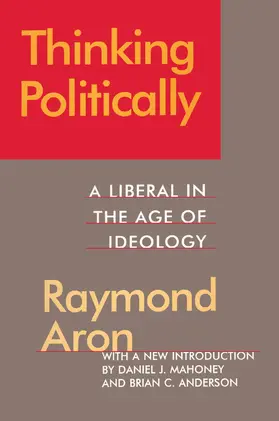 Aron |  Thinking Politically | Buch |  Sack Fachmedien