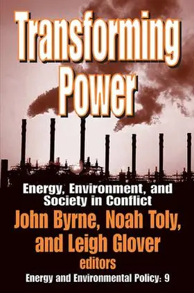 Kebschull / Byrne / Toly |  Transforming Power | Buch |  Sack Fachmedien