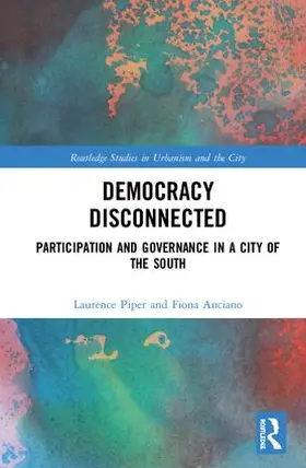 Anciano / Piper |  Democracy Disconnected | Buch |  Sack Fachmedien