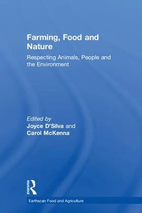 D'Silva / McKenna |  Farming, Food and Nature | Buch |  Sack Fachmedien