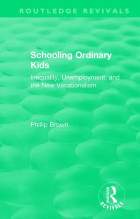 Brown |  Routledge Revivals | Buch |  Sack Fachmedien