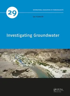 Acworth |  Investigating Groundwater | Buch |  Sack Fachmedien