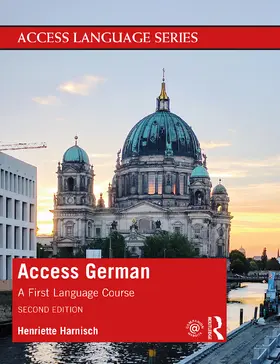 Harnisch |  Access German | Buch |  Sack Fachmedien